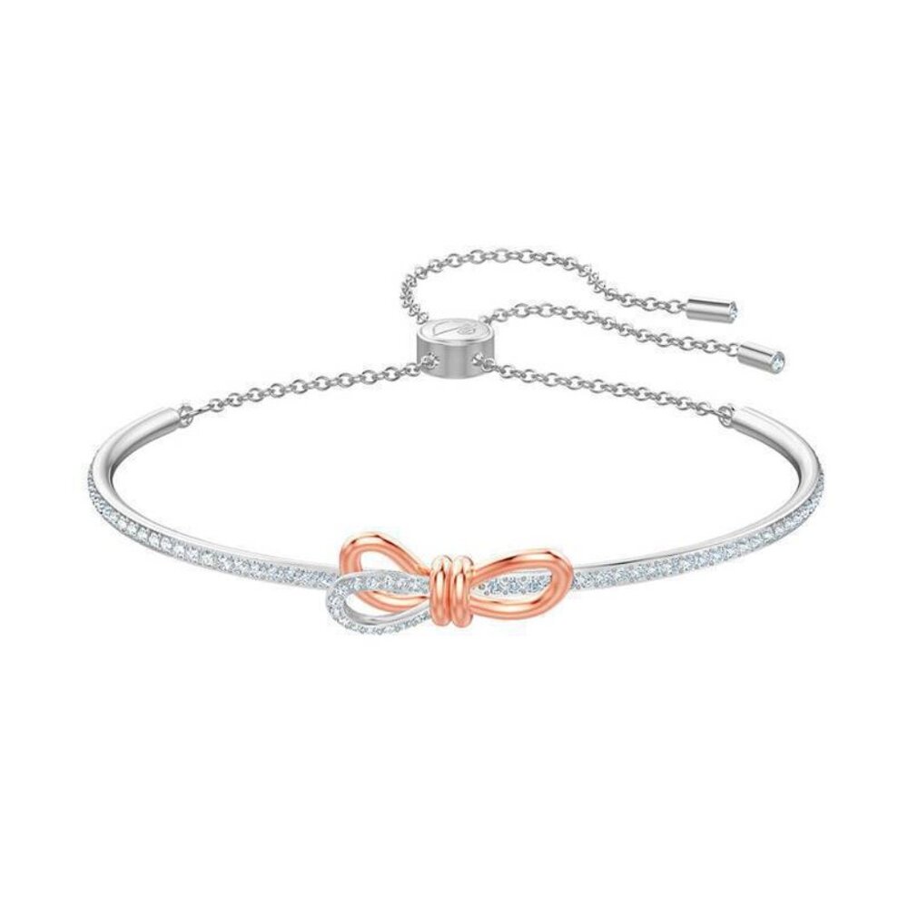 Swarovski Bow Bracelet